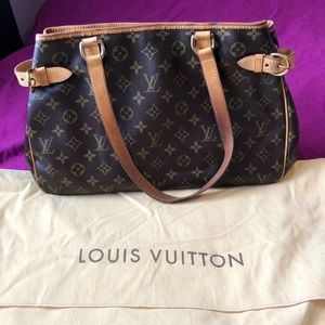 Louis Vuitton Batignolles Horizontal discontinued